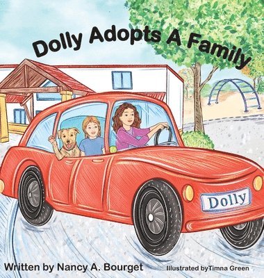 Dolly Adopts A Family 1