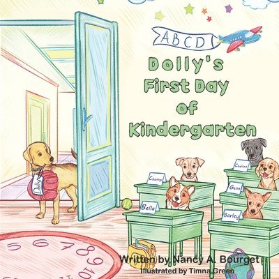 Dolly's First Day of Kindergarten 1