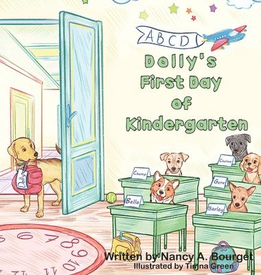 bokomslag Dolly's First Day of Kindergarten