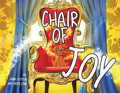 bokomslag Chair of Joy