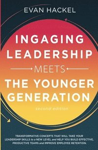 bokomslag Ingaging Leadership