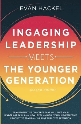 bokomslag Ingaging Leadership