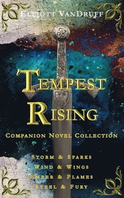 Tempest Rising Companion Novel Collection 1