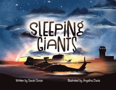 bokomslag Sleeping Giants