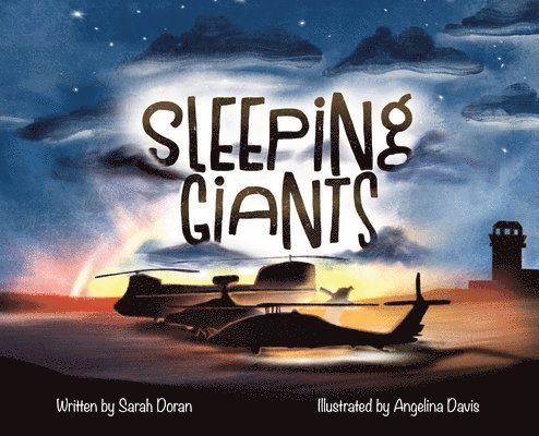 Sarah Doran - Sleeping Giants, Inbunden