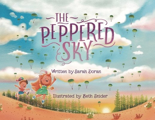 Peppered Sky