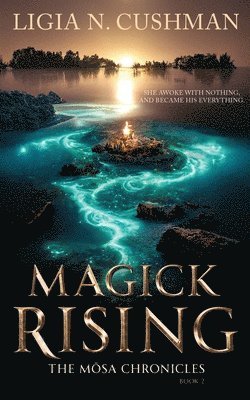 bokomslag Magick Rising