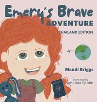 bokomslag Emery's Brave Adventure
