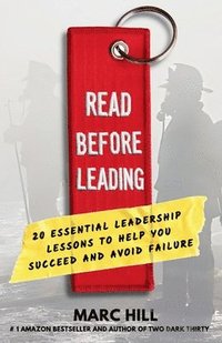 bokomslag Read Before Leading