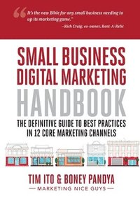 bokomslag Small Business Digital Marketing Handbook
