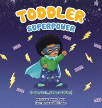 bokomslag Toddler Superpower