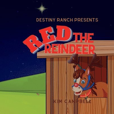Red the Reindeer 1