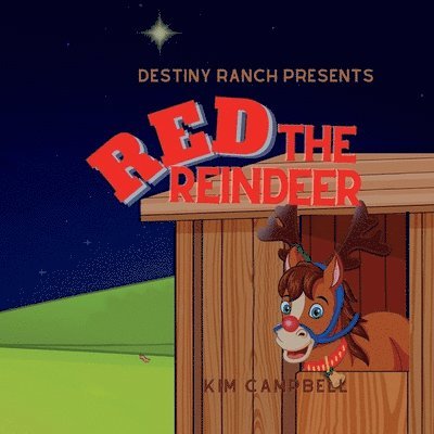 Kim Campbell, Paige Publishers - Red the Reindeer, Häftad