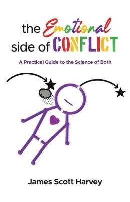 James Scott Harvey, Scott Harvey, James - Emotional Side of Conflict, Häftad