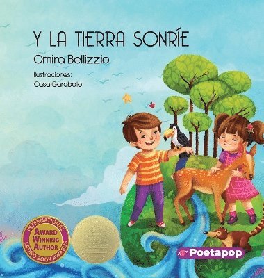bokomslag Y la tierra sonríe