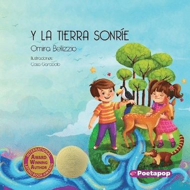 bokomslag Y la tierra sonríe
