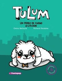 bokomslag Tulum un perro de ciudad / Tulum a city dog