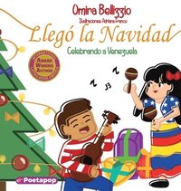 bokomslag Lleg la Navidad, Celebrando a Venezuela