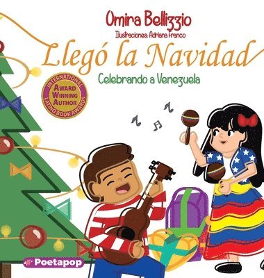 Lleg la Navidad, Celebrando a Venezuela 1