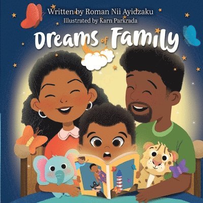 Dreams of Family 1