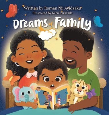 Dreams of Family 1