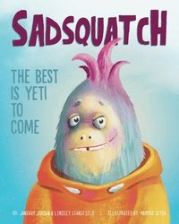 bokomslag Sadsquatch