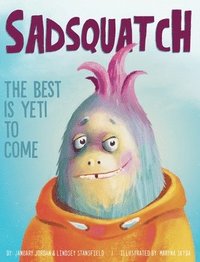 bokomslag Sadsquatch