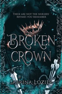 bokomslag Broken Crown