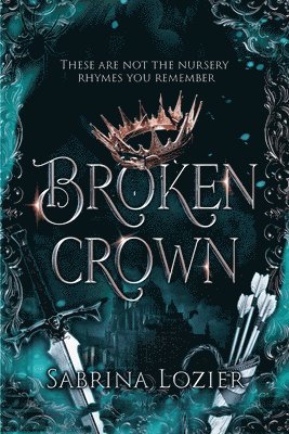bokomslag Broken Crown