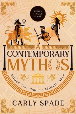 Contemporary Mythos Series Collected (Books 1-3)