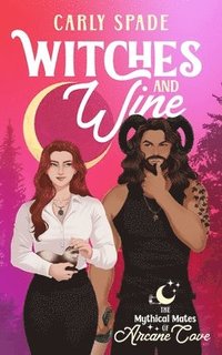 bokomslag Witches and Wine