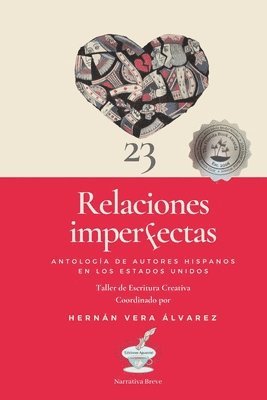 Hernán Vera Álvarez, Hernán - Relaciones imperfectas, Häftad