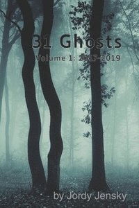 bokomslag 31 Ghosts