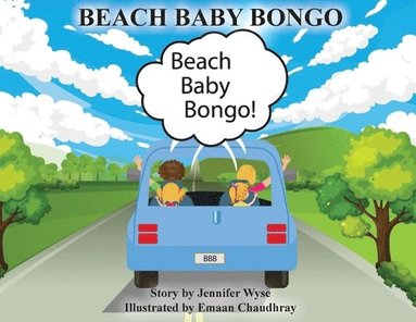 bokomslag Beach Baby Bongo