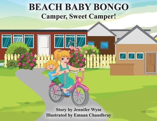 Beach Baby Bongo 1