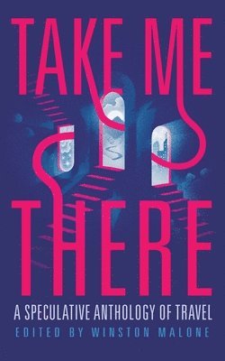 Winston Malone - Take Me There, Häftad