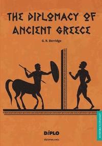 bokomslag The Diplomacy of Ancient Greece