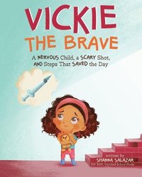 bokomslag Vickie the Brave