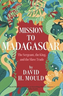 bokomslag Mission to Madagascar