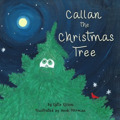 Callan the Christmas Tree 1