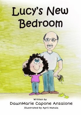 Dawnmarie Capone Anzalone, DawnMarie Capone Anzalone - Lucy's New Bedroom, Häftad