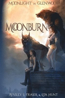 bokomslag Moonburn