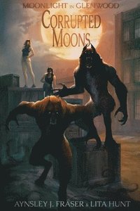 bokomslag Corrupted Moons