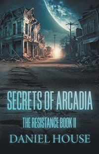bokomslag Secrets of Arcadia