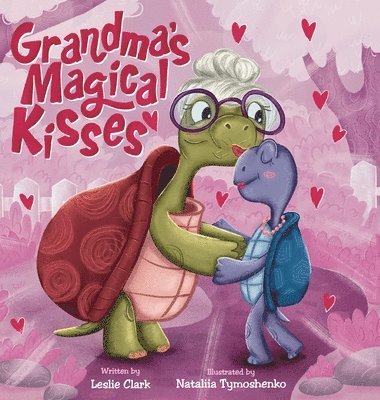 Grandma's Magical Kisses 1