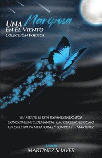 bokomslag Una Mariposa En El Viento: Coleccion Poetica