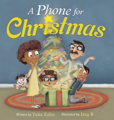 Talia Zales - Phone for Christmas, Inbunden