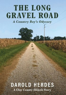bokomslag Long Gravel Road