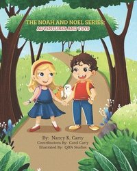 bokomslag The Noah and Noel Series