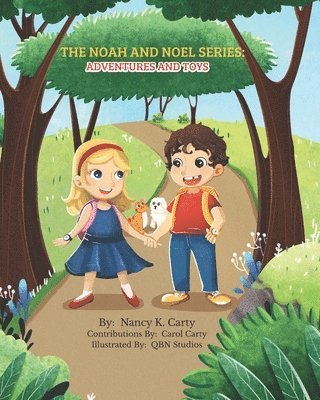 Nancy K Carty - Noah and Noel Series, Häftad